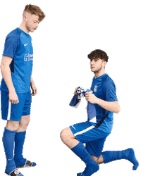 Football Sport Sticker by VfL Trier 1912