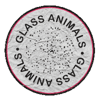 Denzelcurry Sticker by Glass Animals