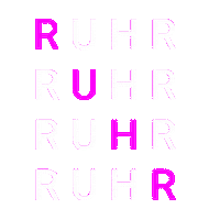 Nordrhein Westfalen Ruhrgebiet Sticker by POTT.einander