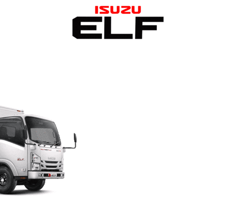 Elf Giga Sticker by Astra Isuzu