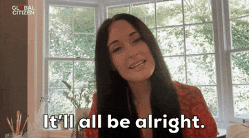 Itll Be Alright Kacey Musgraves GIF by Global Citizen