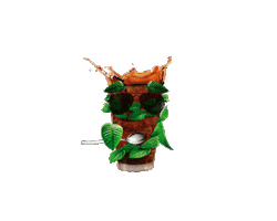 happy tea Sticker by Nesteavzla