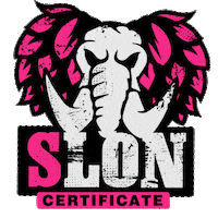 beer certificatebar Sticker by Slon