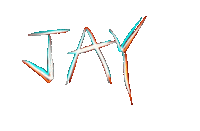Jay Jade Sticker by Marcel Katz / The Art Plug