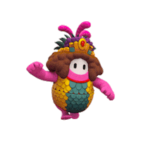 Video Game Sticker by Fall Guys