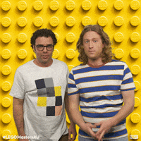 LEGOMastersAU australia lego josh aus GIF
