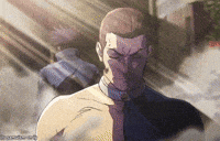 Serious Jjk GIF