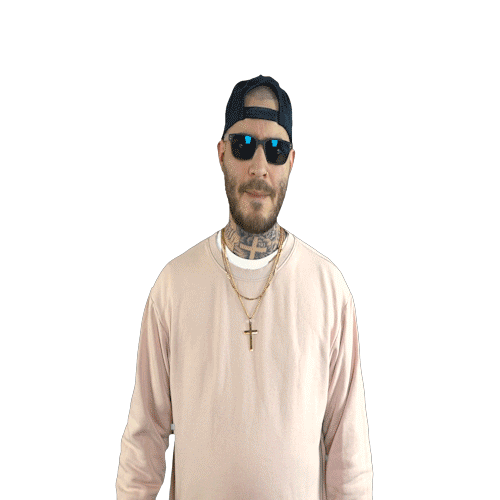 Felixhohleich Sticker by Fiasko