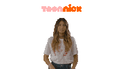 Teen Nick Sticker by NickelodeonIsreal