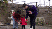 Baby Seeing GIF by Hollyoaks