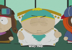 angry eric cartman GIF by South Park 