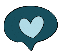 Love It Heart Sticker by Sophias Welt