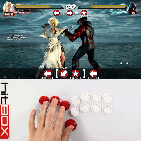 HB - T7(L) - Korean Back Dash - No Back Sway - P1