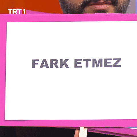 Tamam Ok GIF by TRT