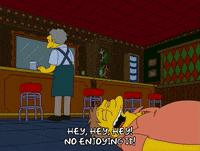 Episode 16 GIF by The Simpsons