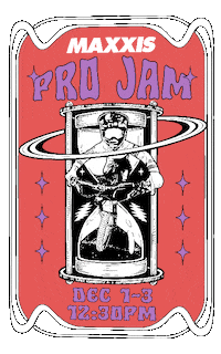 Enduro Jam Sticker by Maydena Bike Park