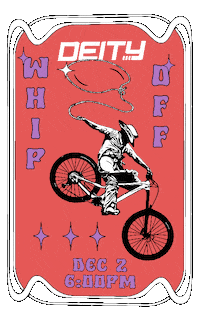 Enduro Jam Sticker by Maydena Bike Park