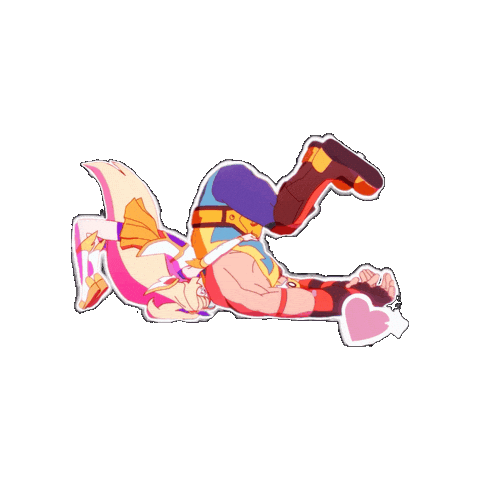 Sticker Suplex Sticker by League of Legends