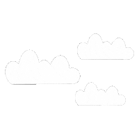 Happy Illustration Sticker