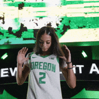 Oregon Basketball GIF by GoDucks