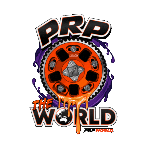 Prp Sticker by Platinum Racing Products
