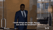 Usa Network Television GIF by Suits