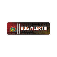 Desbugados tech bug dev ti Sticker