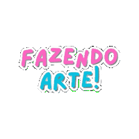 Cometaarte art arte diy pintura Sticker