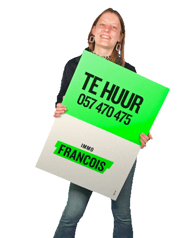Emmy Gesquiere Sticker by Immo Francois