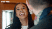 Glow Up Make-Up GIF by BBC Three