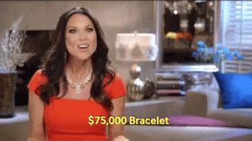 real housewives jewelry GIF