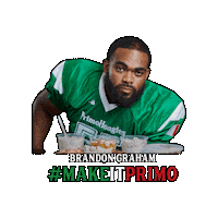 Brandon Graham Philadelphia Sticker by PrimoHoagies