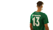 Football Sport Sticker by HSC Hannover