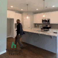 Real Estate Realtor GIF by Hughston Homes