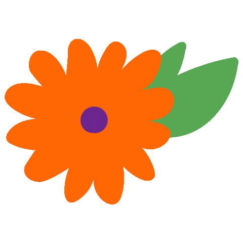 Day Of The Dead Rainbow Sticker