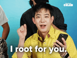 Rooting For You The Rose GIF by BuzzFeed