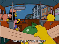 bart simpson GIF