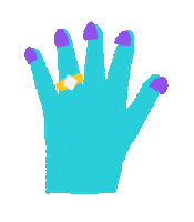 Wedding Love Sticker by Emily Redfearn