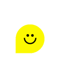 Happy Thb Sticker by Mauro Gatti