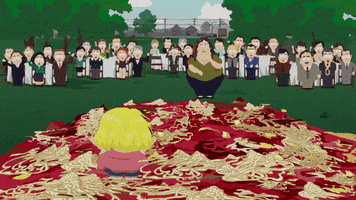 honey boo boo rise GIF by South Park 