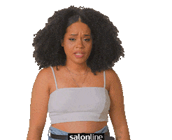Beauty Woman Sticker by Salon Line