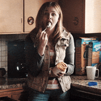 Chloe Moretz GIF