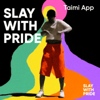 Gay Pride GIF by Taimi