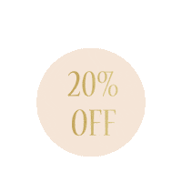 Discount 20Off Sticker by LUXURY EYE LTD