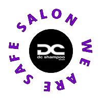 Hair Newflag Sticker by DC Shampoo