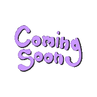 Coming Soon Sticker by Amor Design Studio