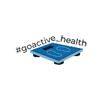 Health Sticker by Go-Active