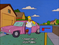 homer simpson GIF