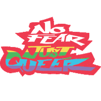 love good pride march Sticker by Serious Studio