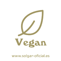 Vegan Sticker by Solgar ESP